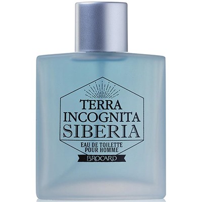 BROCARD TERRA INCOGNITA СИБИРЬ /муж M~