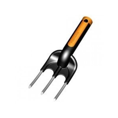 Вилка FISKARS для прополки с мет. зубьями 137230