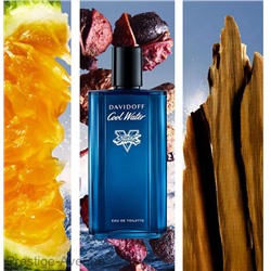 Davidoff Cool Water Street Fighter Champion Summer Edition edt For Him 125 ml
