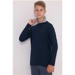 Джемпер поло АПРЕЛЬ #1033345