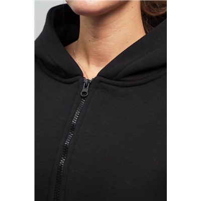 Женский костюм из футера с начесом Happyfox