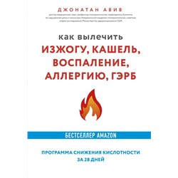 Как вылечить изжогу, кашель, воспаление, аллергию, ГЭРБ. Программа снижения кислотности за 28 дней