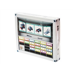 Конструктор металлический «Школьный-3» для уроков труда