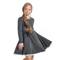 Платье 22-2846 графит