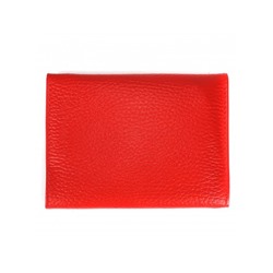 Обложка для авто+паспорт Cayman-200л н/к,  алый флотер (128)  199964