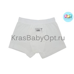 Боксеры белые