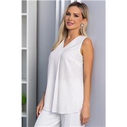 Блуза Данита (молочная) Б13779-16М