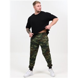 Хаки - брюки зеленый