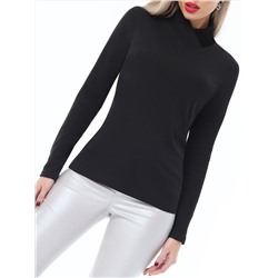 Водолазка Изабелла, блэк