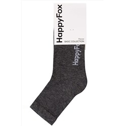 Набор детских носков 6 пар Happyfox
