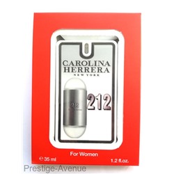 Carolina Herrera - 212 for woman 35 мл