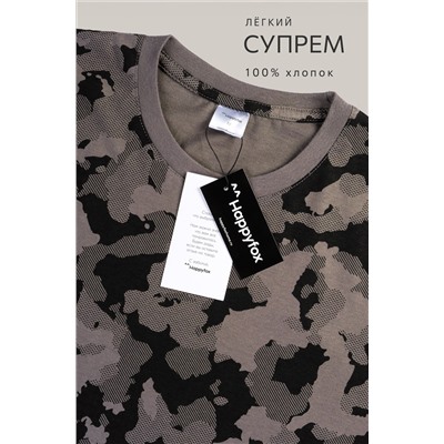 Мужская футболка Happyfox