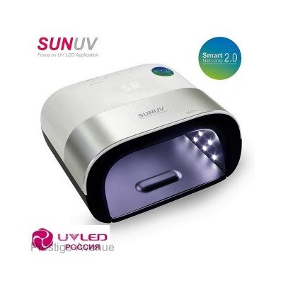 UV/LED лампа SUN 3, 24/48 Вт Smart 2.0.