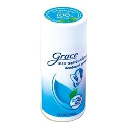 HERBAL Deodorant Powder, Grace (Дезодорант порошковый РАСТИТЕЛЬНЫЙ, Грэйс), 35 г.