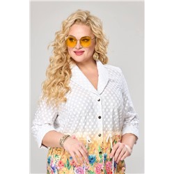 Romanovich Style 2-2162 голубой, Брюки,  Жакет