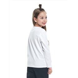 Футболка (лонгслив) UD 7707 белый