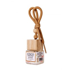 Автопарфюм COCO MADMOISEL INTENSE, Brand Perfume, 8 мл.