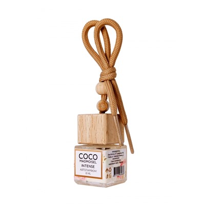 Автопарфюм COCO MADMOISEL INTENSE, Brand Perfume, 8 мл.