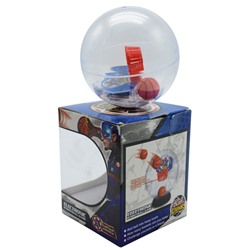 14 Игра настольная Баскетбол в шаре CA 13*11см /коробка 987D АКЦИЯ! СКИДКА 50%