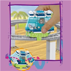 Конструктор Друзья 1039 дет. 3018 / 81068, 3018