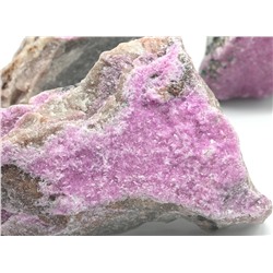 Кобальтокальцит кристаллическое образование, 35*23*22мм, 30-39г