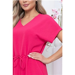 Платье "Лина" (фуксия) П5824