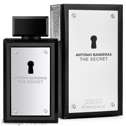 Antonio Banderas The Secret Man edt Original