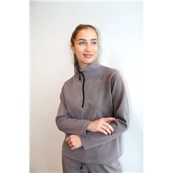 Arisha 382 серый, Джемпер