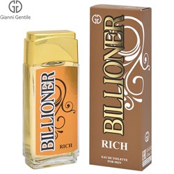 BILLIONER RICH 95ml  /муж. M~