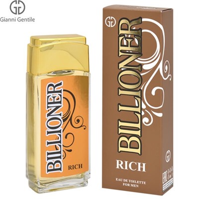 BILLIONER RICH 95ml  /муж. M~