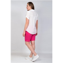 TrikoTex Stil Л1829, Блуза,  Шорты