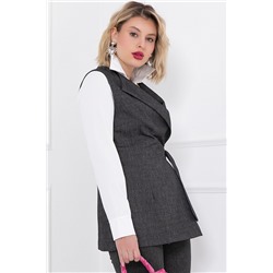 ЖИЛЕТ ВАРЕЗЕ (ГРЕЙ)