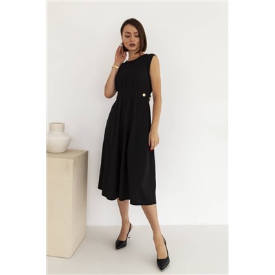 ARTiMODA 322-09 черный, Платье