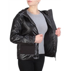 BM-0081 BLACK Ветровка женская R.LONYR (100% полиэстер) размер 46