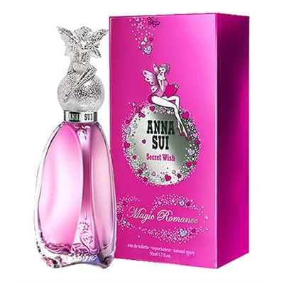 Secret Wish Magic Romance