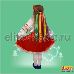Украинская девочка