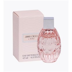 JIMMY CHOO L'EAU миниатюра 4.5 мл