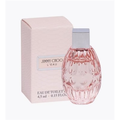 JIMMY CHOO L'EAU миниатюра 4.5 мл