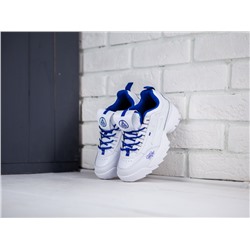 Кроссовки Fila Disruptor II white/blue