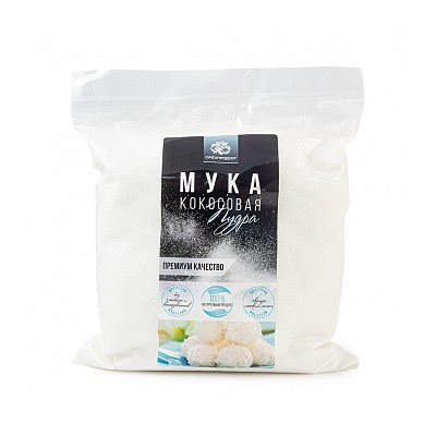 Кокосовая мука (Орехпродукт) 500 г