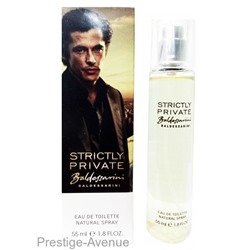 Baldessarini Strictly Private edt феромоны 55 мл