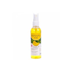 BANANA OIL, Banna (БАНАН массажное масло, Банна), спрей, 120 мл.