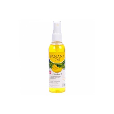 BANANA OIL, Banna (БАНАН массажное масло, Банна), спрей, 120 мл.