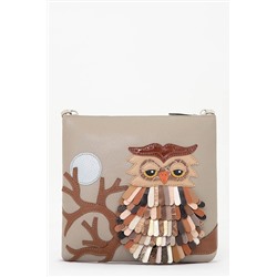 Сумка с аппликацией ДС-310-92