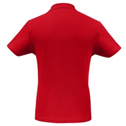 Рубашка поло ID.001 красная