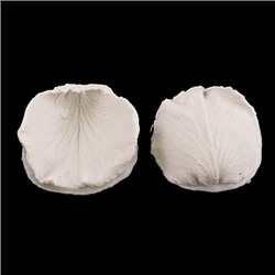 Силиконовый молд-вайнер "Лепесток розы" 6,5 см