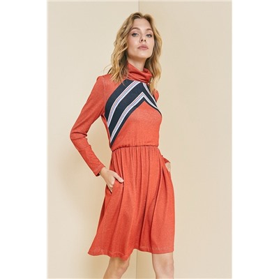 Art Ribbon M3731P, Платье