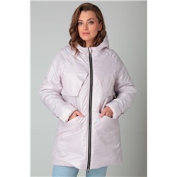 Modema м.1036/2 кремово-розовый, Куртка