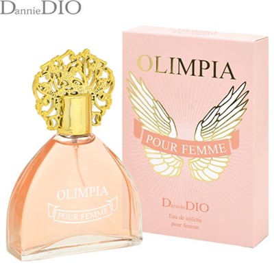 OLIMPIA POUR FEMME 90мл /жен. M~ (Пако Рабана Олимпия)