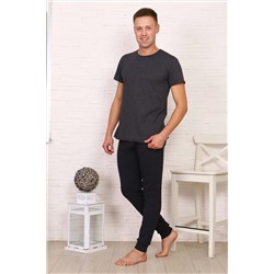 Брюки Black и Silver НАТАЛИ #944924
